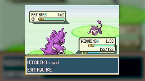 nidoqueen best moveset|best moveset for nidoking.